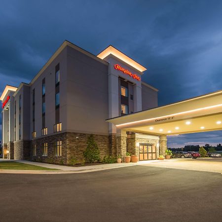 Hampton Inn Waynesboro Exterior foto